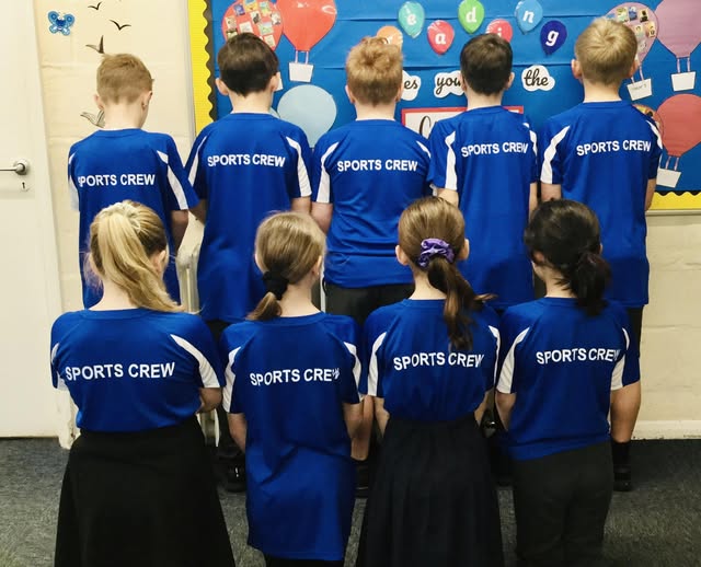 sports crew